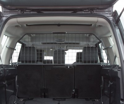 Dog guard Land Rover Discovery from 2005-2015