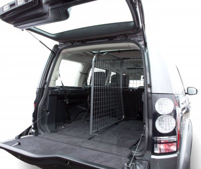 Dog guard and divider Land Rover Discovery 2005-2015