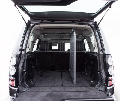 Dog guards & dividers Land Rover Discovery from 2005-2015