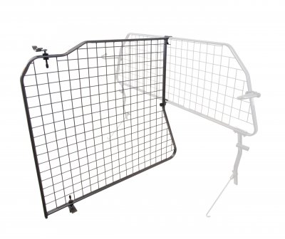 Dog guards & dividers for Land Rover Discovery from 2005-2015