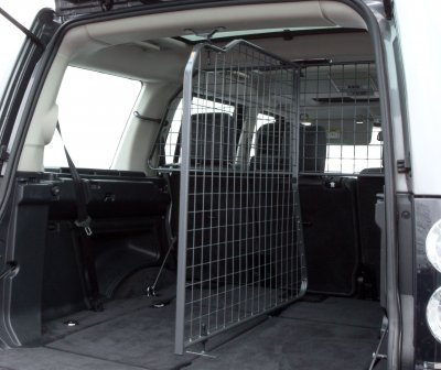 Dog guard and divider Land Rover Discovery from 2005-2015