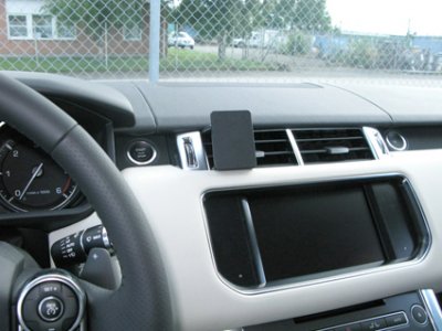 Mobile phone holder Range Rover Sport from 2013-2022