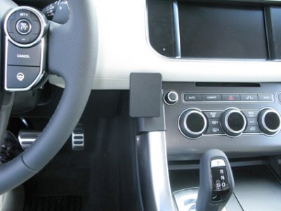Cell phone holder Range Rover Sport 2013-2022