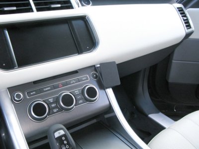 Mobile phone holder Range Rover Sport from 2013 to 2022