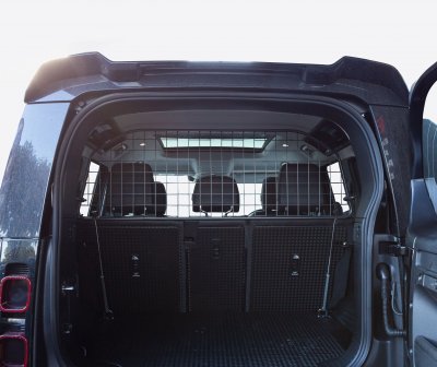 Dog guard Land Rover Defender from 2020- onwards
