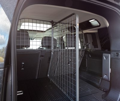 Dog guard and divider Land Rover Defender from 2020-