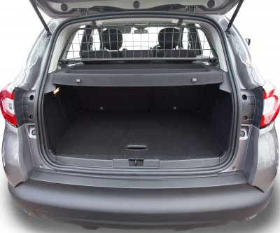 Dog guard Renault Captur from year 2013-2019