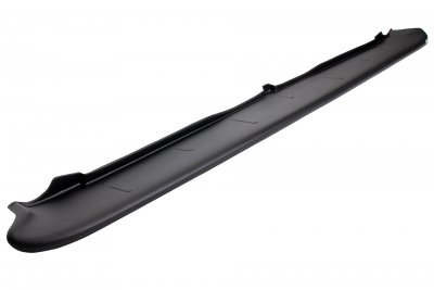 Rear guard Renault Trafic 2001-2014 | Matte black