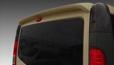 Roof spoiler Opel Vivaro 2001-2014