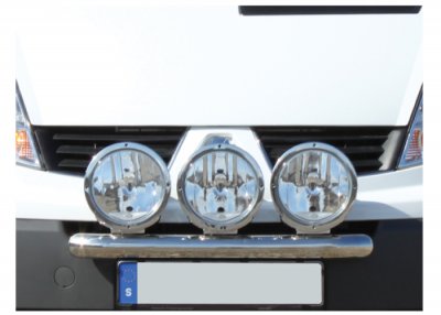 Extra light bracket Primastar (Nissan) from 2002-2014