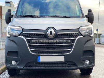 Handrail for Renault Master from 2020-