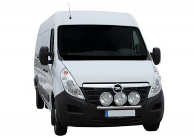 Extra light bracket Opel Movano from 2010-2022