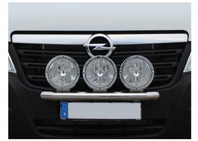 Extra light bracket Opel Movano from 2010-2022
