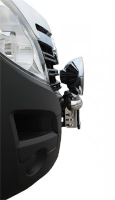 Extra light bracket Opel Movano from 2010-2022