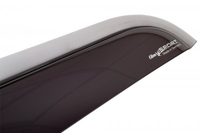 Wind deflector Nissan NV400 from 2011-