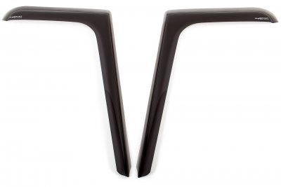 Wind deflector Nissan NV400 from 2011-