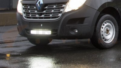 LED ramp Osram for Opel Movano from 2011-