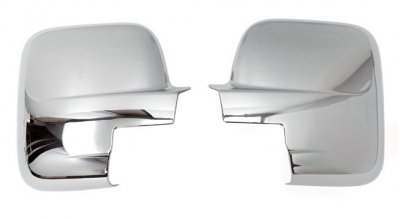Mirror covers Renault Trafic 2015-