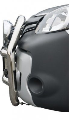 Bull bar Renault Kangoo from 2013-2021