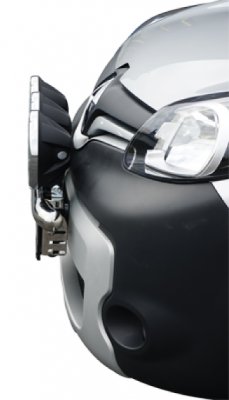 Extra light bracket Renault Kangoo from 2013-2021