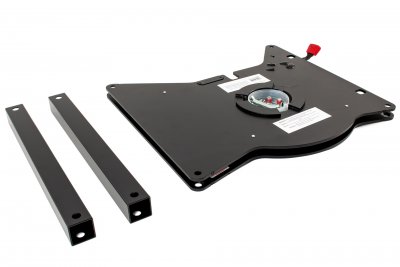 Swivel seat Nissan NV300 from 2016 onwards