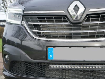Handrail for Renault Trafic from 2019-