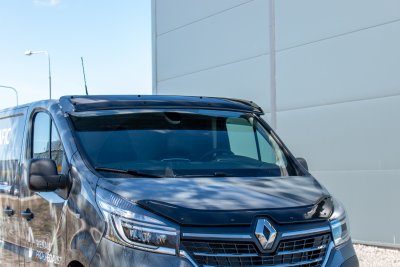 Sun visor Renault Trafic from 2002-