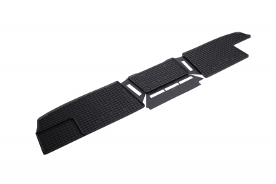 Rubber mats Renault Trafic from 2015-