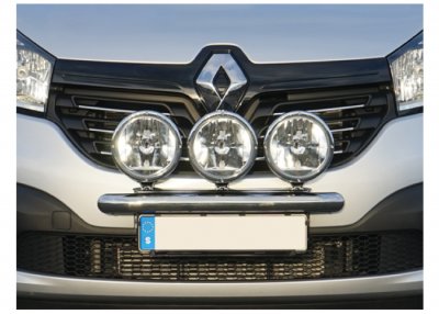 Extra light bracket Trafic (Renault) from 2015-