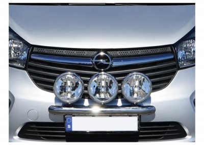 Extra light bracket Vivaro (Opel) from 2015-2019