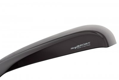 Wind deflector Nissan NV300 from 2016-2021