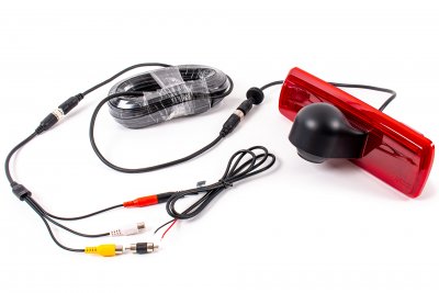 Rear view camera with brake light for Renault Trafic from 2015-