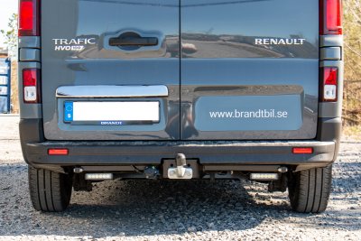 Rear lights Trafic (Renault) from 2015-