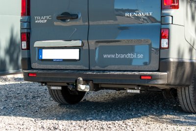 Taillight Vivaro (Opel) 2015-2019