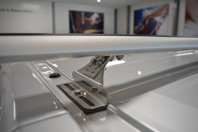 Roof rack Fiat Talento from 2016-2022