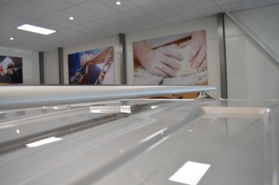 Roof rack Nissan NV300 from 2016-