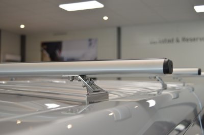 Roof rack Fiat Talento from 2016-2022