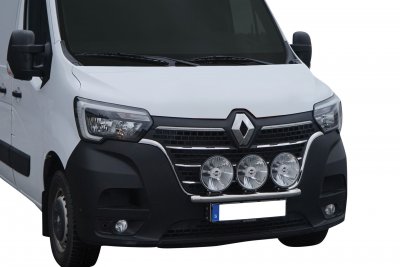 Extra light bracket for Renault Master 2020-2024