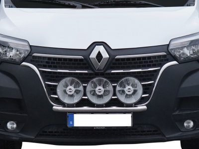 Extra light bracket Renault Master 2020-2024