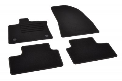 Car mats for Mitsubishi Grandis SUV from 2026- | Custom-fit & Durable