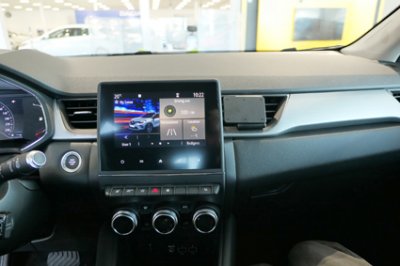 Mobile phone holder Renault Captur from 2020- onwards