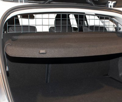 Dog guard Renault Captur from model year 2020-