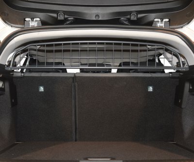 Dog guard Renault Captur from 2020-