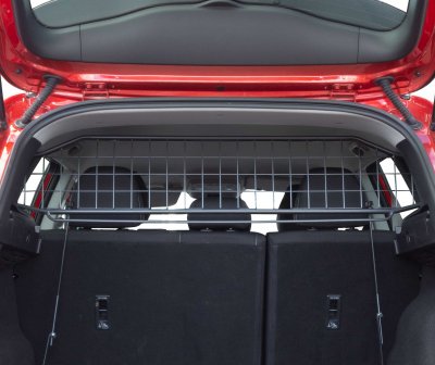Dog guard Renault Kadjar from model year 2015-