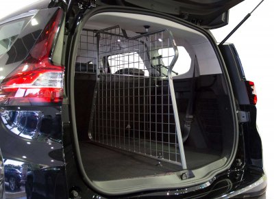 Dog Guard for Renault Scenic from 2016-