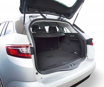 Dog guard Renault Megane Sport Tourer from model year 2016-