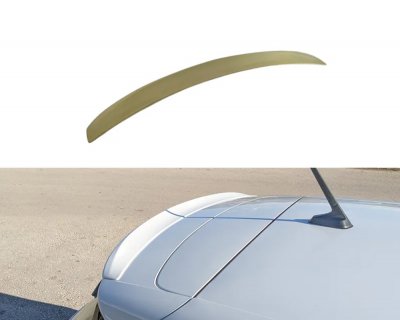 Roof Spoiler V1 for Mitsubishi Colt from 2024- | Sporty design for tailgate