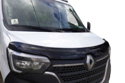 Bonnet guard BASIC for Renault Master 2020- | Second-hand sorting