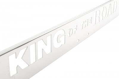 King of the Road stone guard for Scania New Generation from 2017-