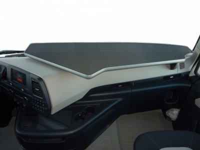 Large table XXL for Ford F-Max from 2020-